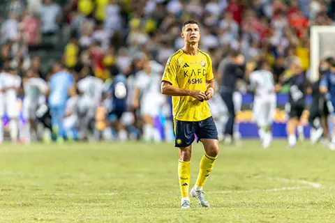 الوصيف 5 مرات.. عقدة كريستيانو رونالدو مستمرة مع النصر